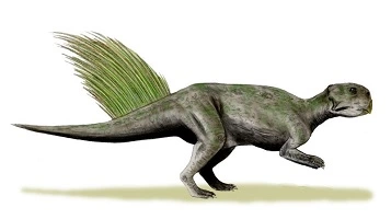 Psittacosaurus